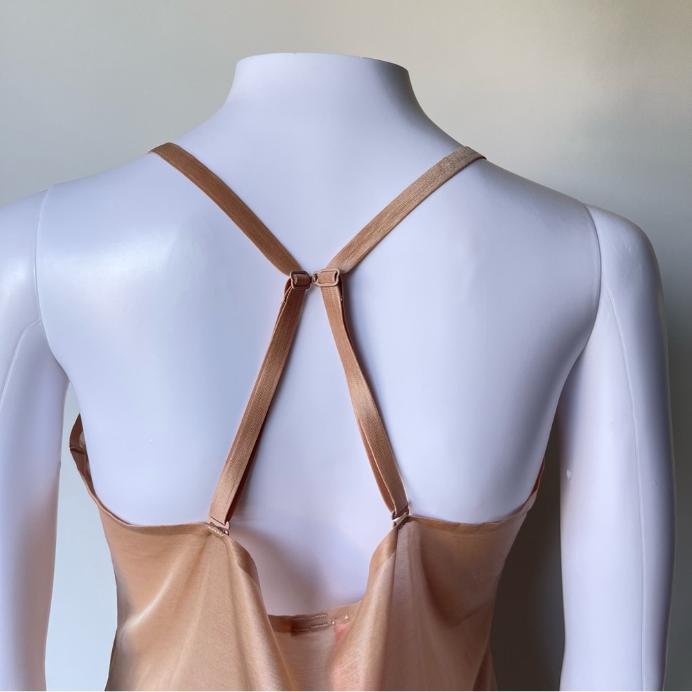 Spanx Thinstincts Convertible Crossback Slip Dres… - image 3